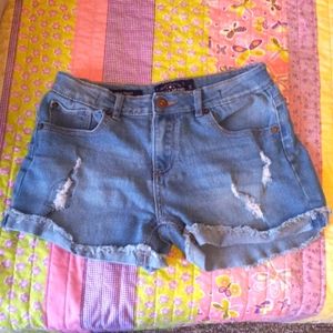 Lucky brand "Riley short" shorts